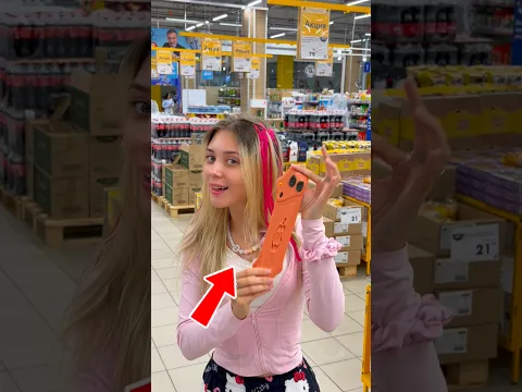 Я спрятала ФЕЙКОВЫЙ айфон! 🤫