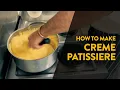Download Lagu How to make Crème Pâtissière