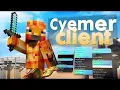 BEST Free Hack Client Cyemer Client on Minecraft Java 2026 - PvP Client 1 21 11