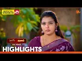 Lagu Kayal \u0026 Marumagal - Mahasangamam | Highlights 1 | 13 Feb 2026 | Tamil Serial | Sun TV