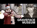 The Graveface Museum HORROR Exhibits - John Wayne Gacy Church of Satan Ed Gein and MORE 4K