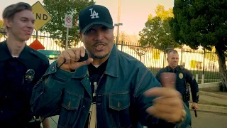 DJ Dime - Hands High (Official Music Video)