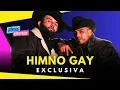 Carin Leon Y Espinoza Paz DE COMPAS De Regional A Himno Gay ENTREVISTA EXCLUSIVA Con Compositor