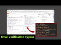 Email Verification Bypass Bug Bug Bounty PoC 2025 - How I Earned 600 Without Anything