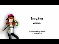 Download Lagu Audition Latino - It's Okay [Sub Español + Hangul + Romanizacion] 120bpm