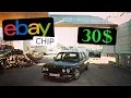 I Bought A 30 Ebay Performance Chip And Test It Out On Track