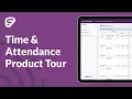 Frontline Time Attendance - Absence Management Software Tour