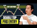 DOUBLE TOP BOTTOM Trading Strategy FOR PROS