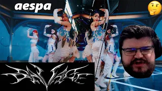 Download aespa SAVAGE COMING SOON! aespa 에스파 'Next Level (Habstrakt Remix)' MV REACTION MP3