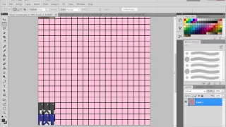 How to make a Java Minecraft 2D Platformer game Part 3 of 3 - Finishing Inventory Mobs etc