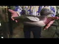 Million-dollar duck decoy auction