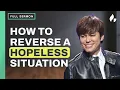 Learn 4 Bible Verses That Give Hope in Hard Times Joseph Prince