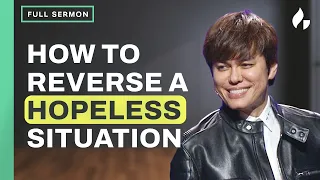 Learn 4 Bible Verses That Give Hope in Hard Times Joseph Prince