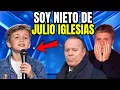 Lagu Nieto de Julio Iglesias canta para su abuelo... y revela un secreto familiar que impacta a todos