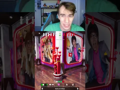 PIOR MELHOR ESONDERIJO DO MECCHA CHAMELEON