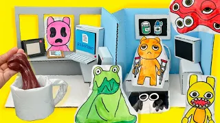 HAZ UN JUEGO DE HOSPITAL DE ANIMALES EN VIDA REAL! Animal hospital roblox