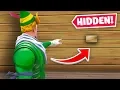 FIND THE HIDDEN BUTTON TO ESCAPE