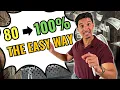 How to Get From 80 to 100 VA Disability Claim Masterclass
