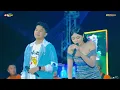 Lagu CINTA DARI SEBERANG - RIRIN \u0026 ICING ARABELLA MUSIC - ANNIVERSARY GANYEK 11TH |JETAK WEDARIJAKSA PATI