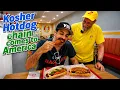 Kosher Hotdog Chain Comes to America