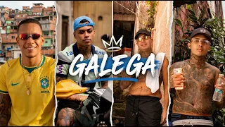 GALEGA - MC Paulin da Capital, MC FR da Norte, MC Lele JP, DJ GM e Books (Clipe Oficial)