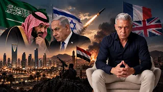 الرياض مقابل صنعاء..كارثة سعودية بسبب الحوثيين وابن سلمان يتوسل لتل ابيب!!فرنسا وبريطانيا وتحذيرخطير
