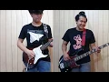 Download Lagu Futari Nori No Jitensha (Bersepeda Berdua) - JKT48 [Bass and Guitar Cover] ft. Rodney Matthew