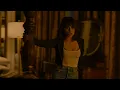 Jenna Ortega Dances to Blinding Lights while The Weeknd is tied up