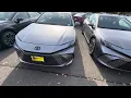 Heavy metal vs underground Toyota Camry
