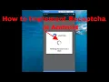 How to Implement Recaptcha in Android App