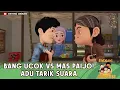Download Lagu KEJADIAN LANGKA! BANG UCOK \u0026 MAS PAIJO RIBUT SAMPE WARGA TAKUT - ENTONG ANIMASI