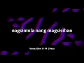 Hindi Tayo Pwede (Lyrics and Chords) | The Juans