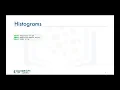 Histograms in Matplotlib