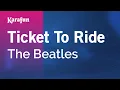 Download Lagu Karaoke Ticket to Ride - The Beatles *
