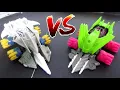 Download Lagu SHOOTING PHANTOM BEAK CALIBUR VS DINO SPARTAN RUSHING EDGE | CRUSH GEAR BATTLE