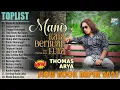 Thomas Arya - Manis Kata Berbuah Luka -  Slow Rock Baper Viral Terbaru \u0026 Terpopuler 2023 Full Album