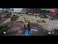 Swgoh GAC counter vs General