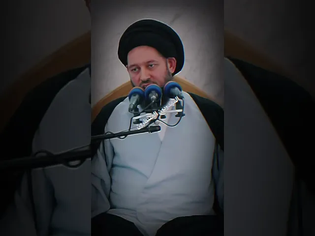 ⁣{تغطية مصورة} أستقبال السيد للمعيدين | سيد أحمد الشيرازي