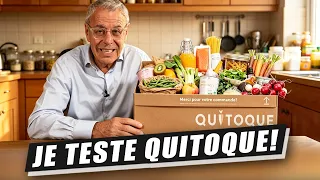 Quitoque : la bonne idée pour une rentrée saine et savoureuse