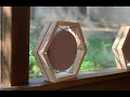 Suspension Flat Panel Speakers