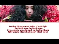 CHAEYOUNG (채영)-'AVOCADO' (Feat. Gliiico) (Color coded lyrics ENG)