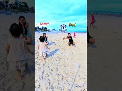 Ai là người quan trọng nhất của bé Kẹo || Who is the important person? #shorts