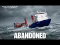 Salvage Vessel Enroute to SLNC York New of Damage