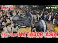 Lagu KALAPAN BANTENGAN MATADOR ASIA - JL.HASANUDIN GG4 - JERU - TUMPANG