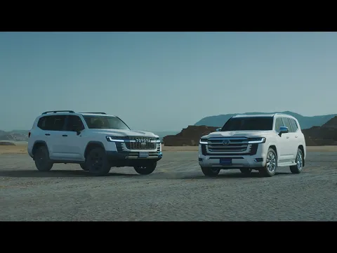 Land Cruiser 300