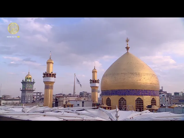 ⁣الزيارة الجامعة الكبيرة | القارئ قاسم الجبوري (23) شعبان 1446 هـ