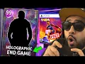 I Pulled The FIRST RAREST HOLOGRAPHIC ENDGAME NBA 2K23 for FREE Challenge NBA 2K22 Pack Opening