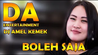 Download BOLEH SAJA  | DA ENTERTAINMENT | ORGEN TUNGGAL DA ENTERTAINMENT LIVE GUNUNG MENANG MP3