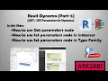 05 Revit Dynamo Part-5 Get Parameter By name Set Parameter By name