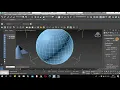 3DS MAX Tutorial - 3 Create All Geometry Standard Primitives